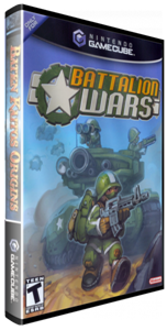 Battalion Wars